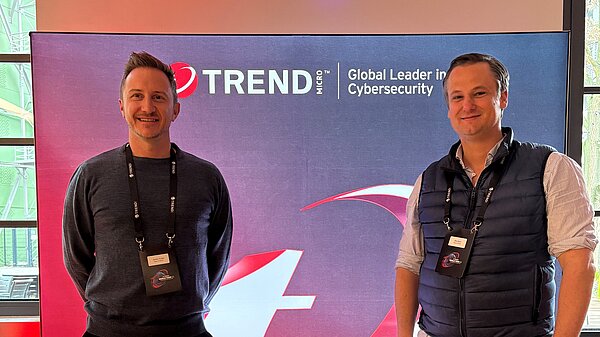 Merkl IT bei Trend Micro in Berlin