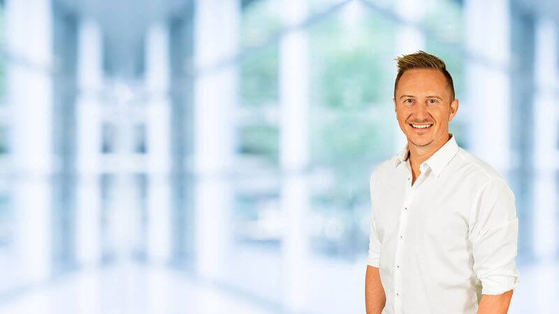 Jochen Engel ist seit Januar 2020 bei der Merkl IT GmbH für das (Online-)Marketing zuständig.