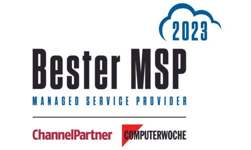 Merkl IT Bester Managed Service Provider 2023
