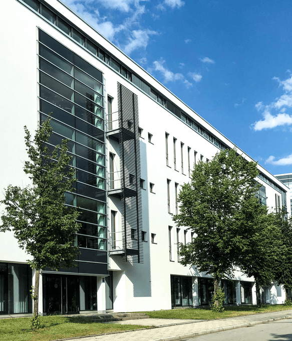 Büro Merkl IT GmbH Außenansicht