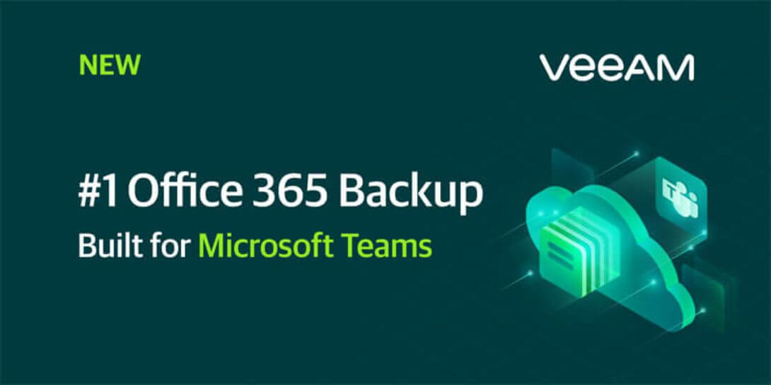 Veeam Backup Microsoft Teams