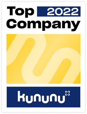 Die Merkl IT GmbH ist Kununu Top Company