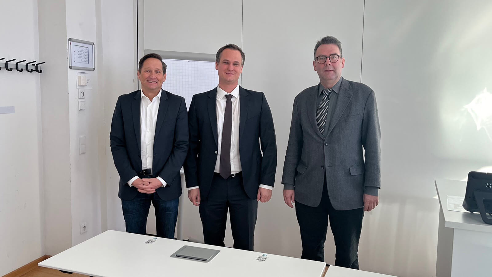 Merkl IT GmbH kooperiert mit FOM München