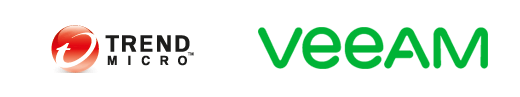 Logo Trend Micro Veeam